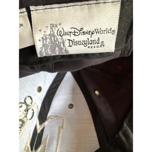 Disney Disneyland Blue Hat Cap Mickey Adjustable - Picture 6 of 8